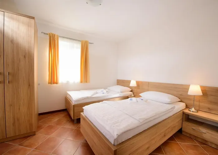 شقة Plavo Nebo Istra *