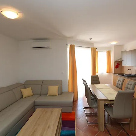 Апартаменты Plavo Nebo Istra *