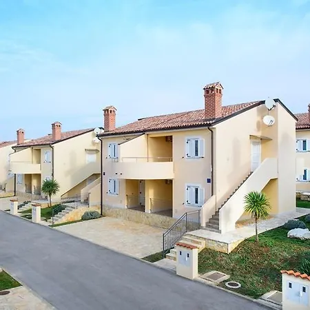 Plavo Nebo Istra Апартаменты Медулин