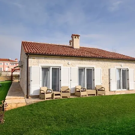 Апартаменты Plavo Nebo Istra